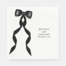Search for trendy wedding napkins Formal