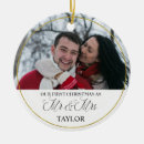 Search for 1st together christmas tree decorations As mr and mrs