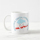 Search for dental hygiene mugs Cute