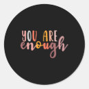 Search for good enough stickers Brain