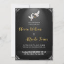 Search for white dove wedding invitations Classic