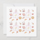 Search for cupcake bakery invitations Cute