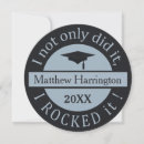 Search for name year invitations High school