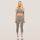 Search for black leopard print leggings Animal