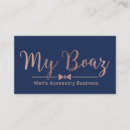 Search for men business cards Navy
