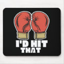 Search for boxing gloves mouse mats Boxer