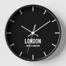 Search for time zone clocks London