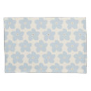 Search for blue flower pillowcases Floral