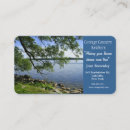 Search for cabin business cards Cottage