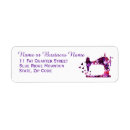 Search for crafter return address labels Sewing