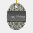 Search for damask christmas tree decorations Pattern