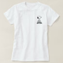 Search for comic womens tshirts Good grief