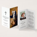 Search for catholic prayer cards Holy
