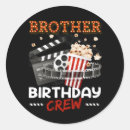 Search for brothers birthday stickers Matching