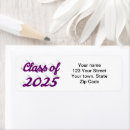 Search for seniors return address labels College