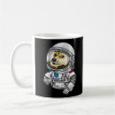 Search for space dog mugs Astronaut