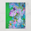 Search for pop art postcards Psychedelic