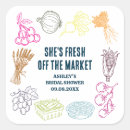 Search for garden fresh vegetables stickers Fresh off the market
