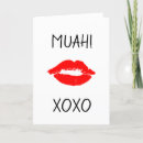 Search for lips cards White