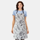 Search for butterfly pattern aprons Floral