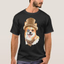 Search for monocle tshirts Corgi