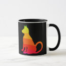 Search for rainbow cat mugs Fun