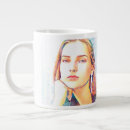 Search for big beautiful women mugs Portrait