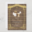 Search for boys brown christening invitations Son