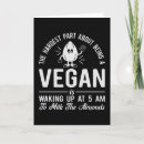 Search for vegetarians cards Animal rights