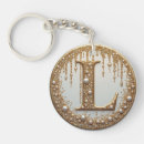 Search for l letters key rings For her