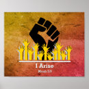 Search for black fist art Motivational