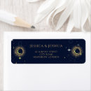 Search for astrological rectangle stickers Vintage
