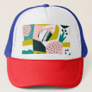 Search for patchwork hats Abstract