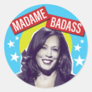 Search for badass stickers Feminist