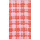Search for trendy tablecloths Chequerboard