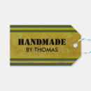 Search for dark green gift tags Retro