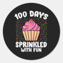 Search for sprinkled cupcake stickers Girl