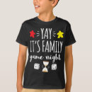 Search for family game night tshirts Funny