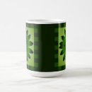 Search for green daisy mugs Retro