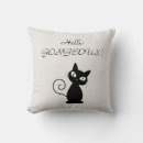 Search for hello gorgeous cushions Black