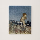 Search for childrens book puzzles Arthur rackham