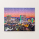 Search for state of idaho puzzles Boise