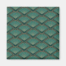 Search for deco style magnets Vintage