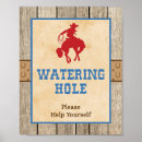 Search for watering hole Western