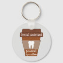 Search for dental assistant key rings Teeth