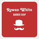 Search for barber shop stickers Professional