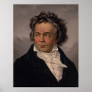 Search for symphony orchestra posters Ludwig van beethoven