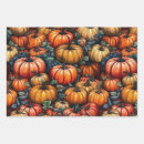 Search for squash wrapping paper Thanksgiving