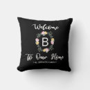 Search for welcome to our home cushions Floral