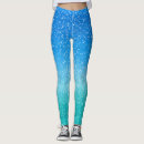 Search for green sparkle leggings Ombre
